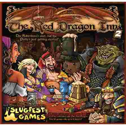 The Red Dragon Inn 2