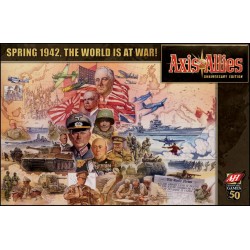Axis & Allies Anniversary Edition