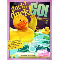 duck! duck! Go! 2nd printing