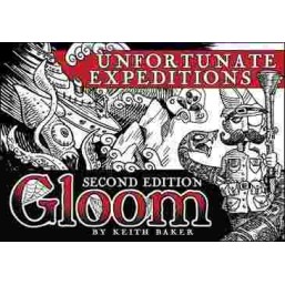 Gloom: Unfortunate Expeditions