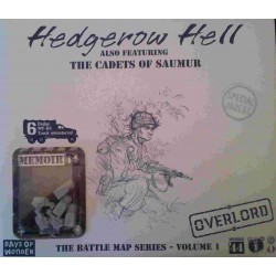 Memoir '44: Hedgerow Hell