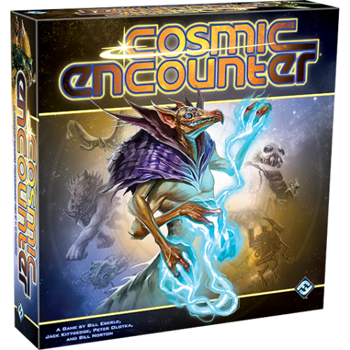 Cosmic Encounter