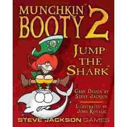 Munchkin Booty 2: Jump the Shark