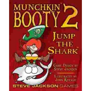 Munchkin Booty 2: Jump the Shark