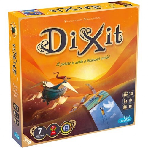 Dixit Refresh - SR