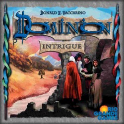 Dominion: Intrigue (Second Edition)