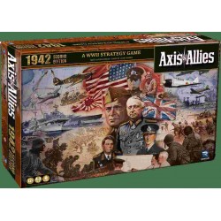 Axis & Allies: 1942 2nd Edition