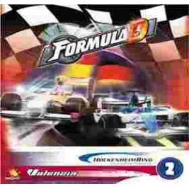 Formula D: Circuits 2 – Hockenheim and Valencia