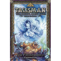 Talisman (Revised 4th Edition): The Frostmarch Expansion