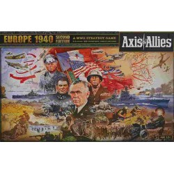 Axis & Allies: Europe 1940 2nd Edition