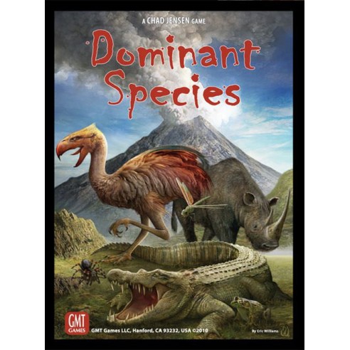 Dominant Species 2nd edition