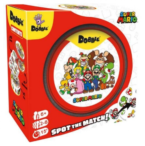 Dobble Super Mario - SR