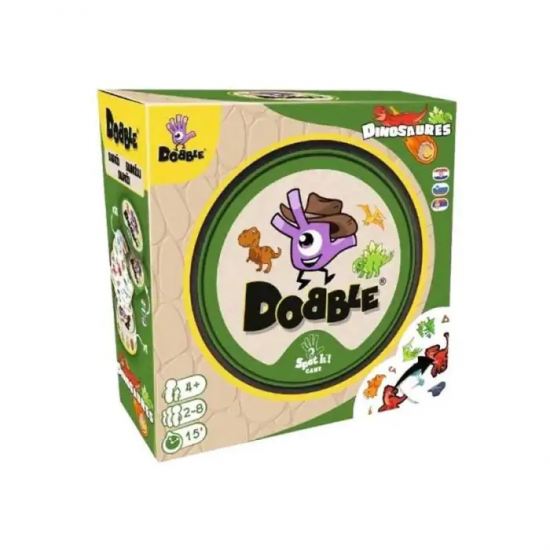 Dobble Dinosaurusi - SR