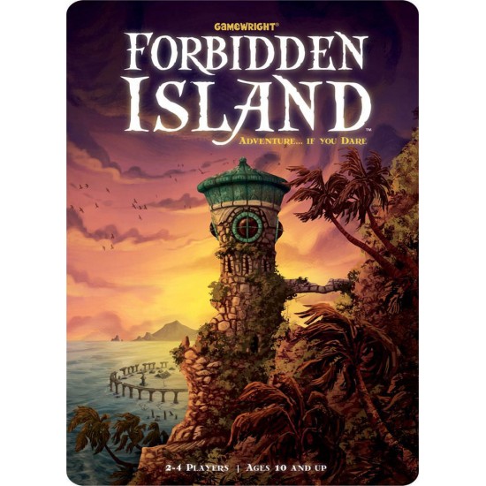 Forbidden Island - GR