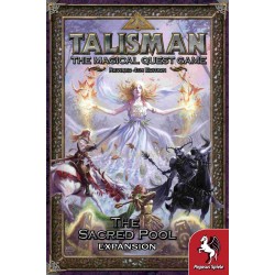 Talisman (Revised 4th Edition): The Sacred Pool Expansion