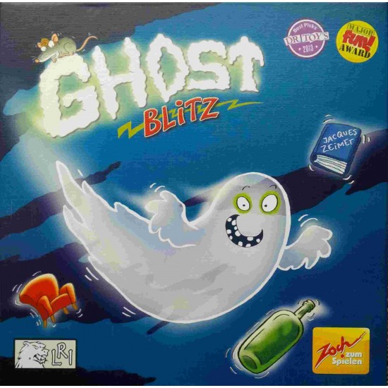 Ghost Blitz - EN