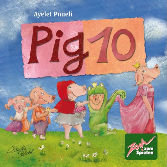 Pig 10 - GR sa srpskim pravilima