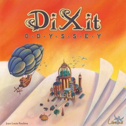 Dixit: Odyssey - SR