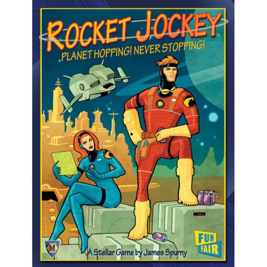 Rocket Jockey