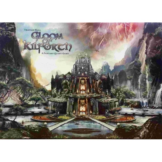 Gloom of Kilforth: A Fantasy Quest Game