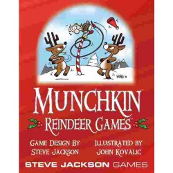 Munchkin Reindeer Games