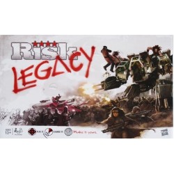 Risk Legacy New Edition