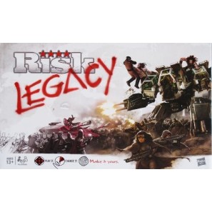 Risk Legacy New Edition