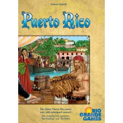 Puerto Rico (with two expansions)
