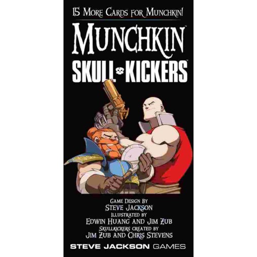 Munchkin Skullkickers