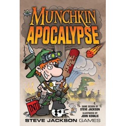 Munchkin Apocalypse