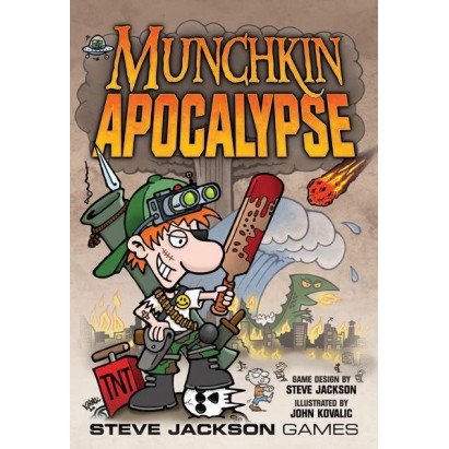 Munchkin Apocalypse