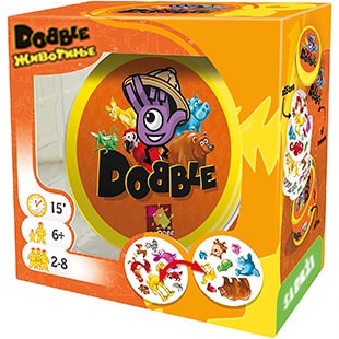 Dobble Životinje - SR