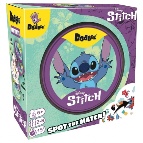 Dobble Stitch - SR