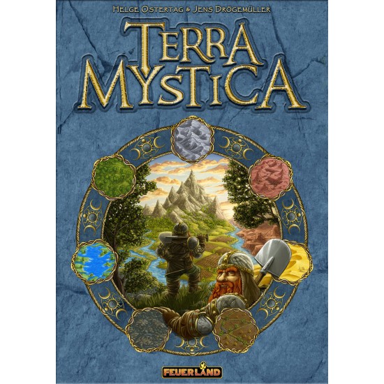 Terra Mystica - EN