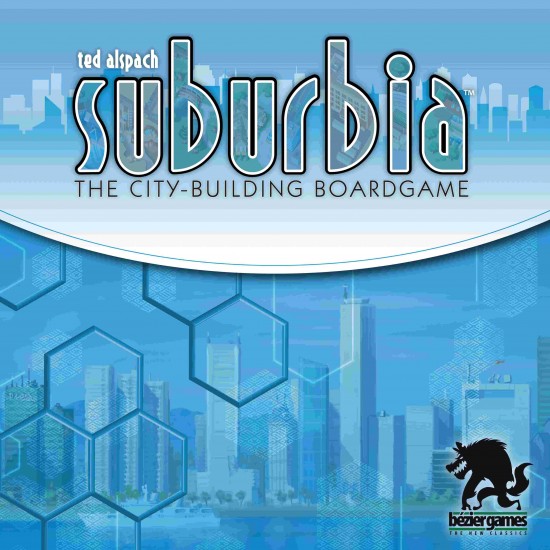 Suburbia (second edition)