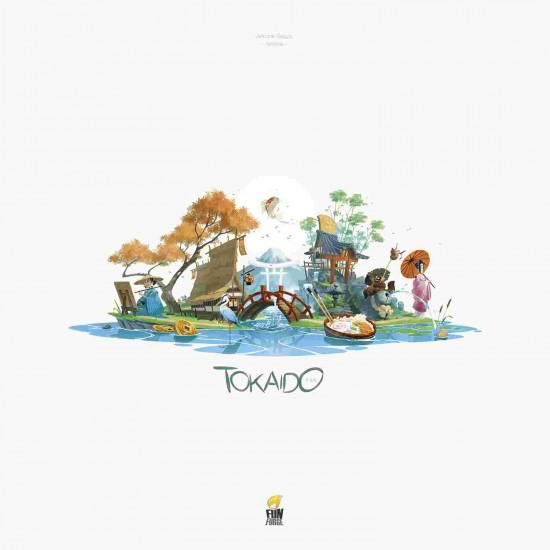 Tokaido - DE