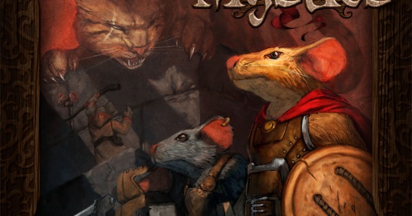 Mice and Mystics