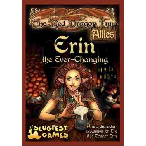 The Red Dragon Inn: Allies – Erin the Ever-Changing
