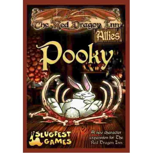 The Red Dragon Inn: Allies – Pooky