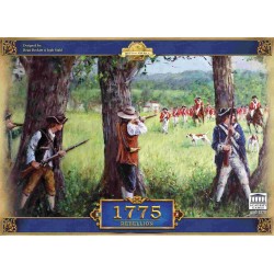 1775: Rebellion - The American Revolution