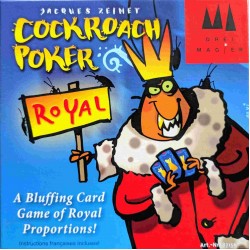 Cockroach Poker Royal - Bubasvaba Poker kraljevski - RS