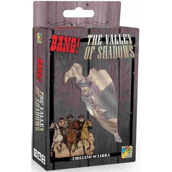 BANG! The Valley of Shadows