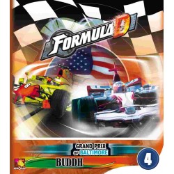 Formula D: Circuits 4 – Grand Prix of Baltimore & Buddh