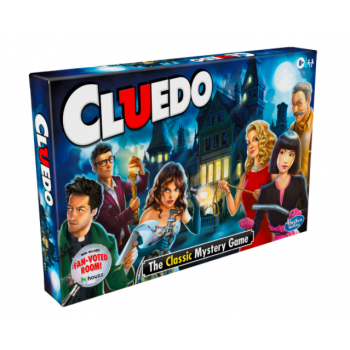 Cluedo The Classic Mystery Game