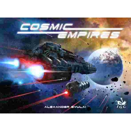 Cosmic Empires