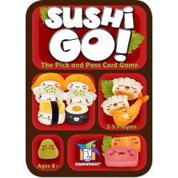 Sushi Go! - SR