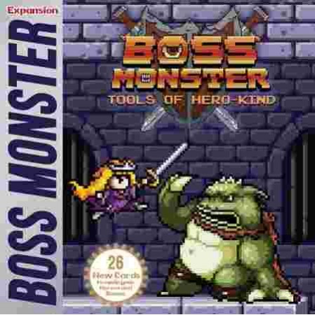 Boss Monster: Tools of Hero-Kind