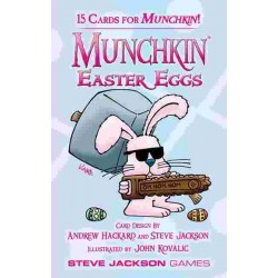 Munchkin Easter Eggs