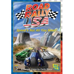 Road Rally USA