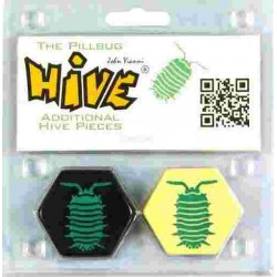 Hive: The Pillbug for Hive Pocket